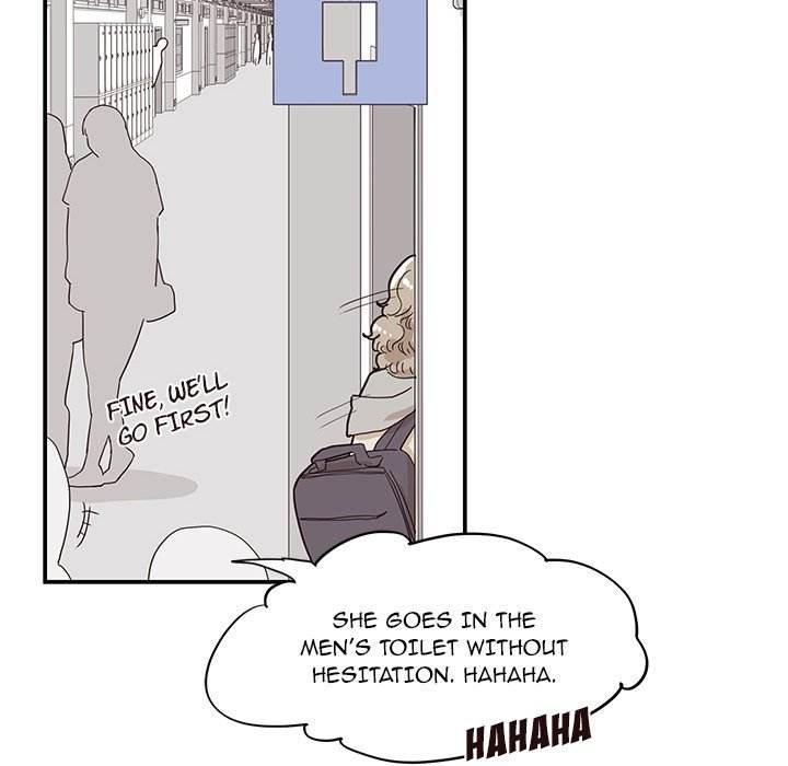 His Women’s University - Chapter 44 [photo 104] - MangaPorn