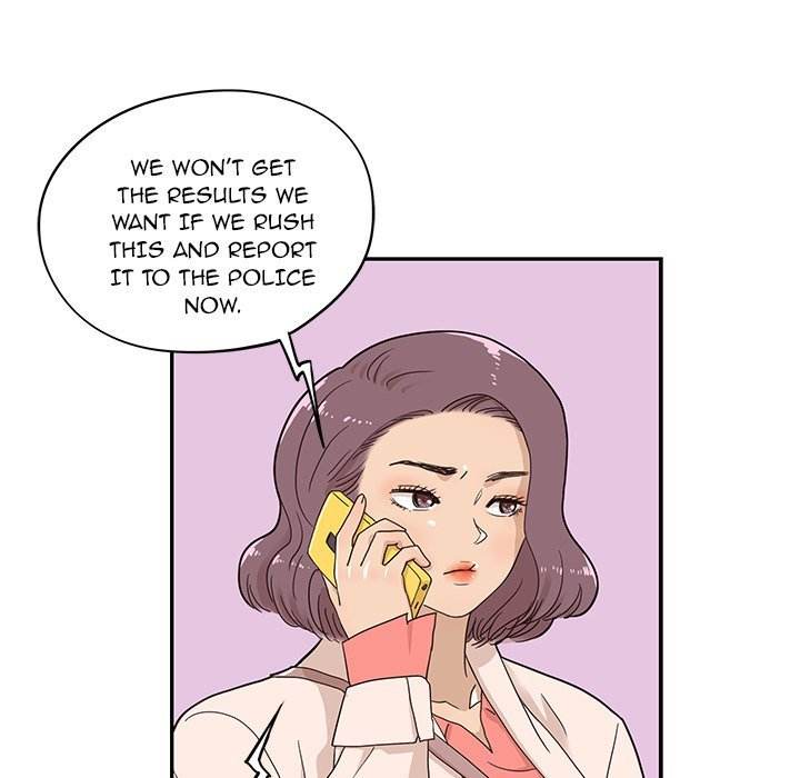 His Women’s University - Chapter 44 [photo 91] - MangaPorn