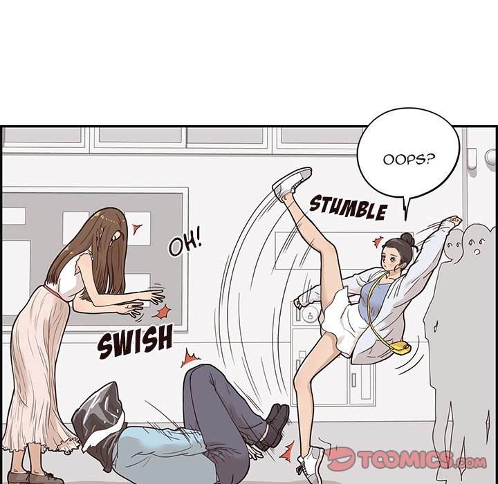 His Women’s University - Chapter 46 [photo 6] - MangaPorn