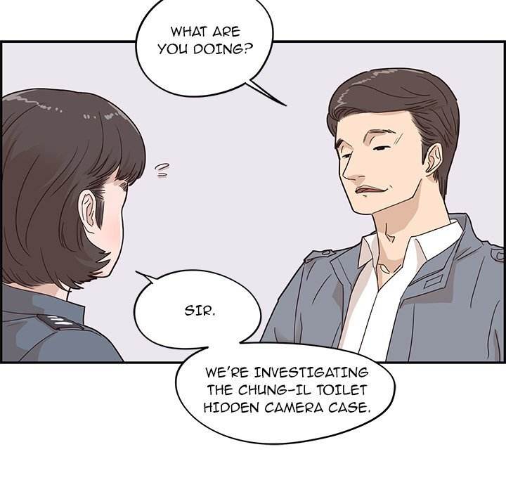 His Women’s University - Chapter 46 [photo 85] - MangaPorn