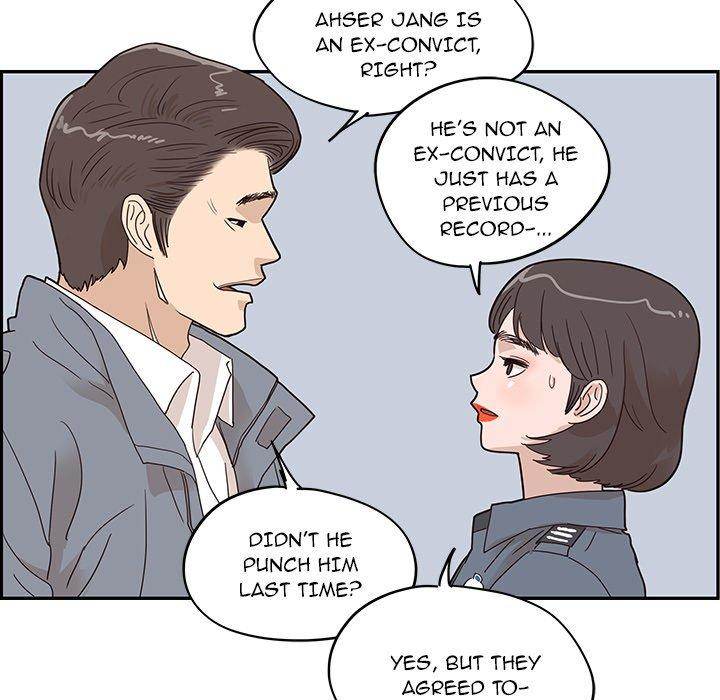 His Women’s University - Chapter 47 [photo 35] - MangaPorn