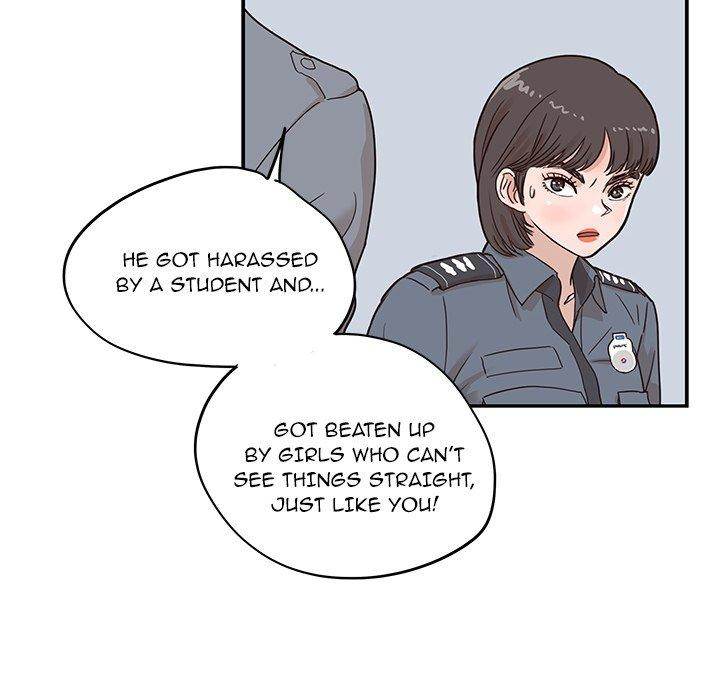 His Women’s University - Chapter 47 [photo 40] - MangaPorn