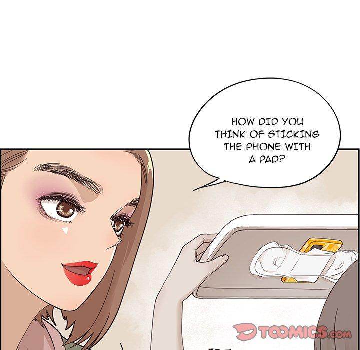 His Women’s University - Chapter 47 [photo 62] - MangaPorn