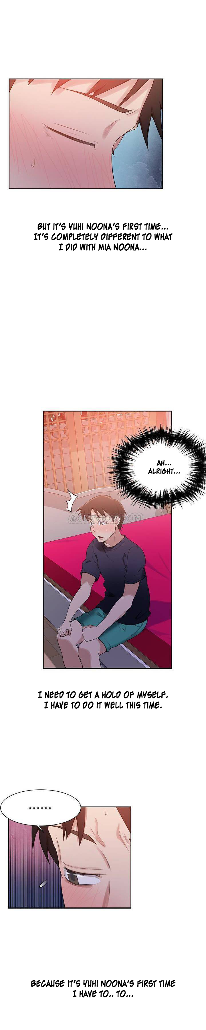 Secret Class - Chapter 22 [photo 10] - MangaPorn