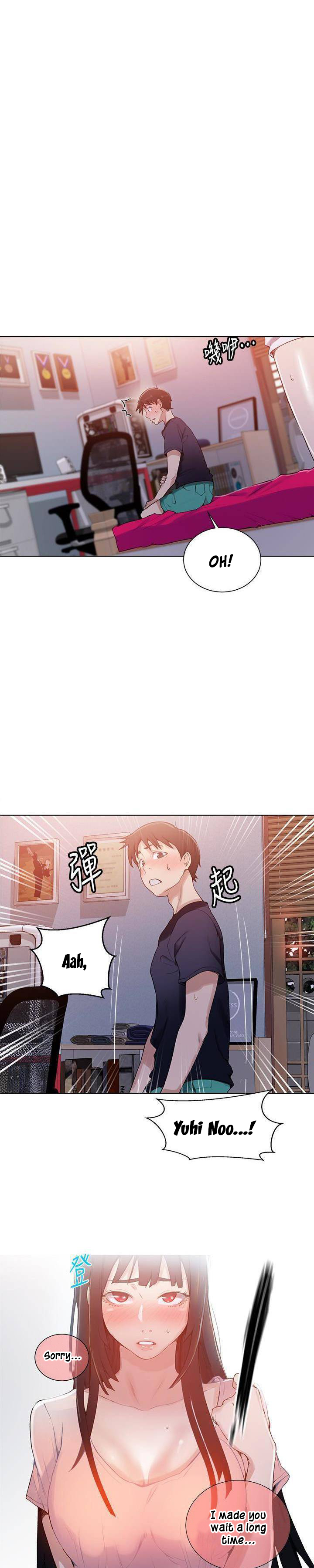 Secret Class - Chapter 22 [photo 11] - MangaPorn