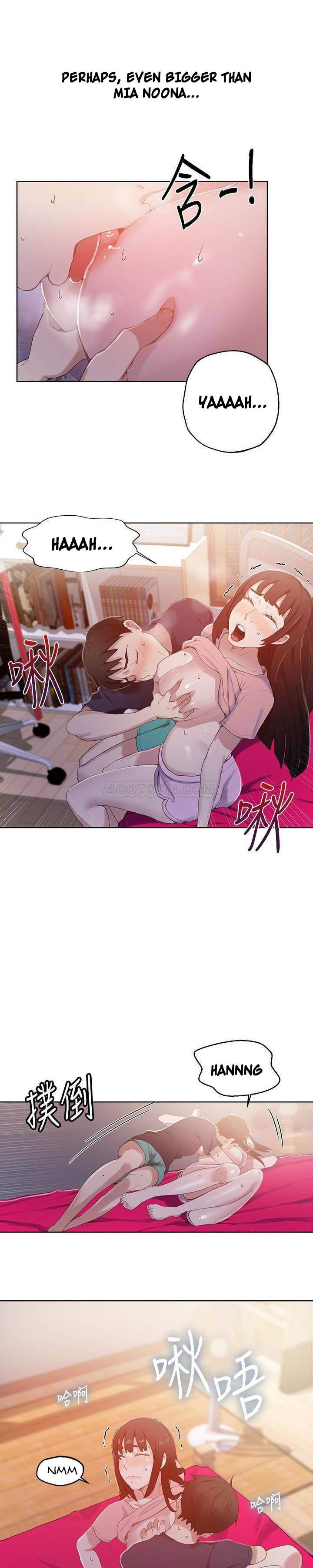 Secret Class - Chapter 22 [photo 17] - MangaPorn