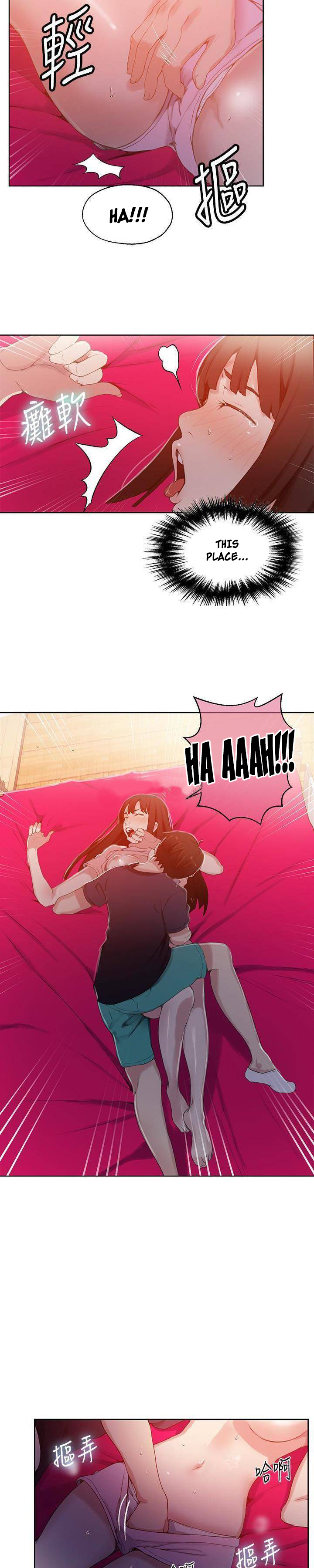 Secret Class - Chapter 22 [photo 19] - MangaPorn