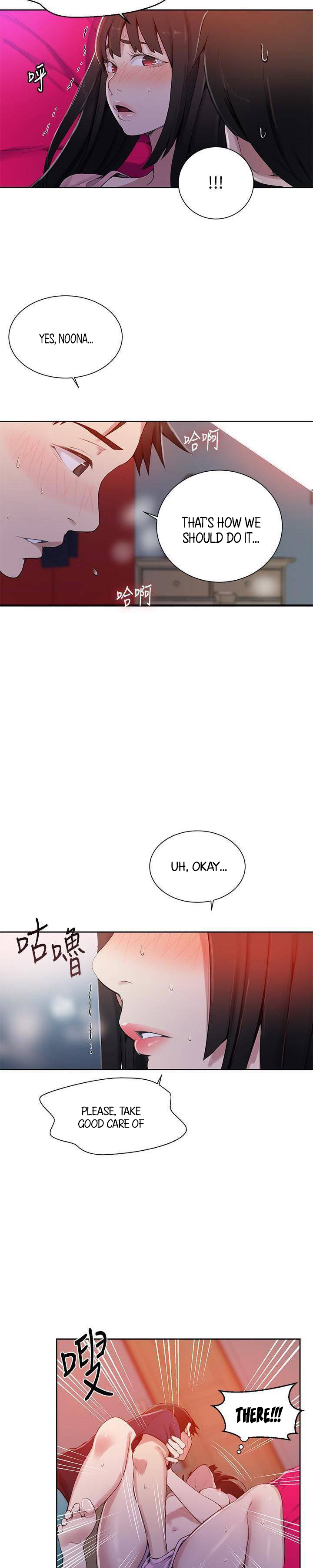 Secret Class - Chapter 22 [photo 21] - MangaPorn