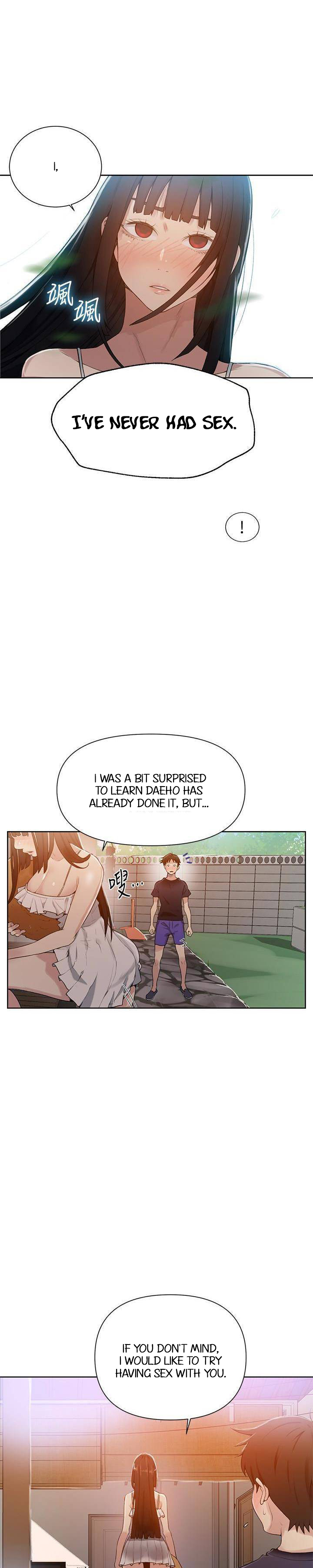 Secret Class - Chapter 22 [photo 3] - MangaPorn