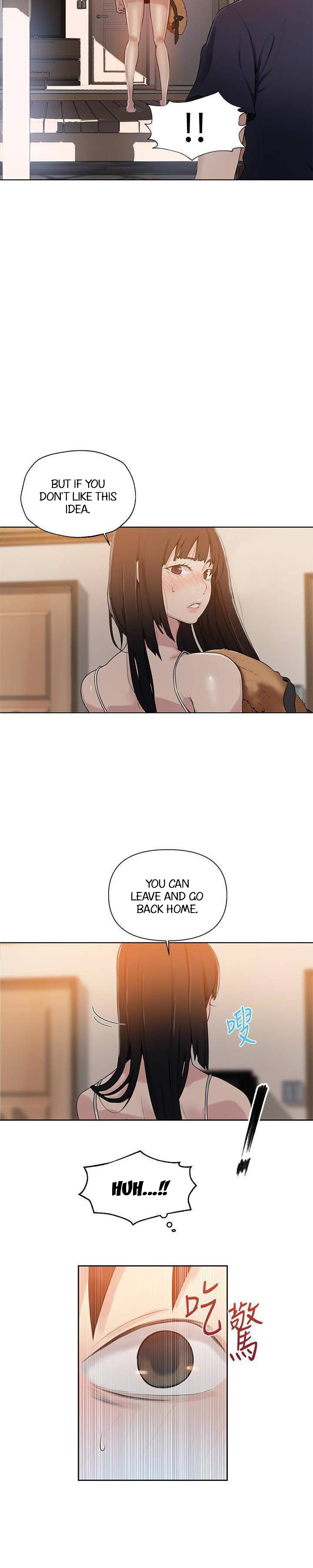 Secret Class - Chapter 22 [photo 4] - MangaPorn