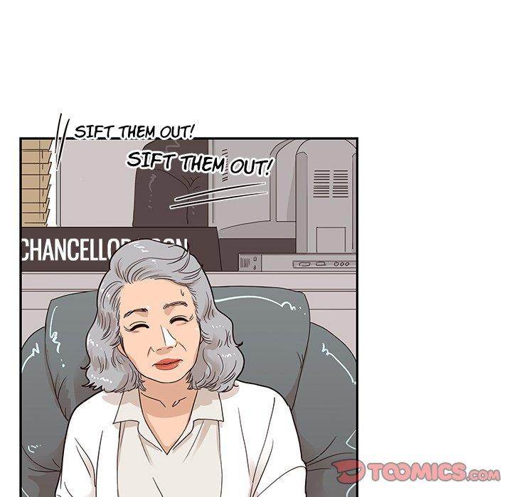 His Women’s University - Chapter 48 [photo 18] - MangaPorn