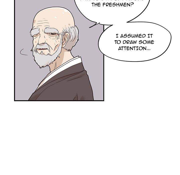 His Women’s University - Chapter 48 [photo 28] - MangaPorn