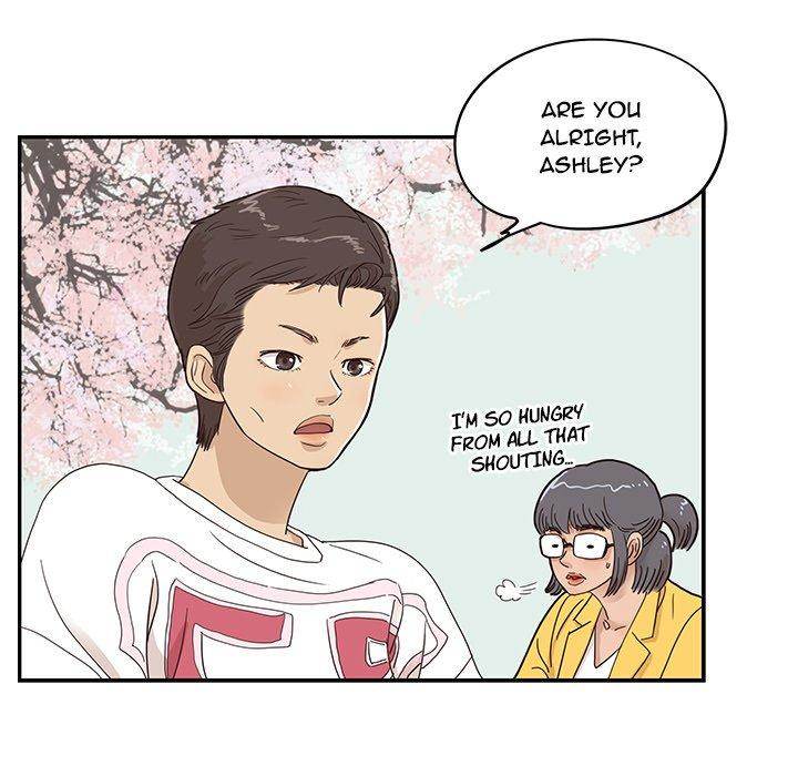 His Women’s University - Chapter 48 [photo 35] - MangaPorn