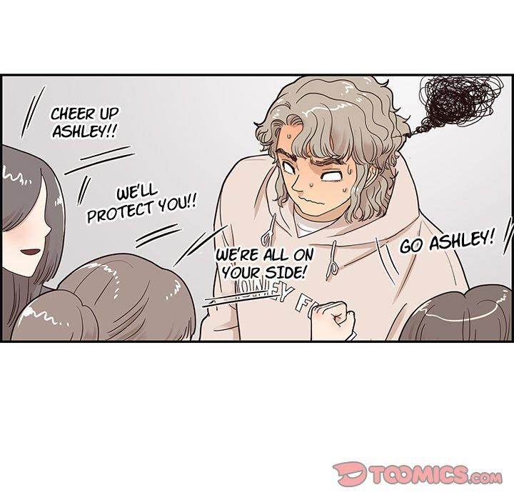 His Women’s University - Chapter 48 [photo 42] - MangaPorn