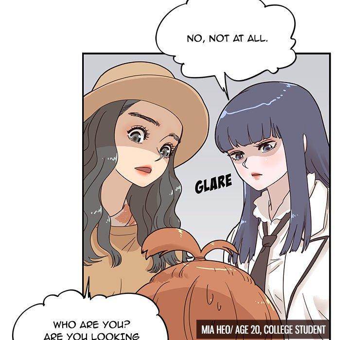 His Women’s University - Chapter 48 [photo 79] - MangaPorn