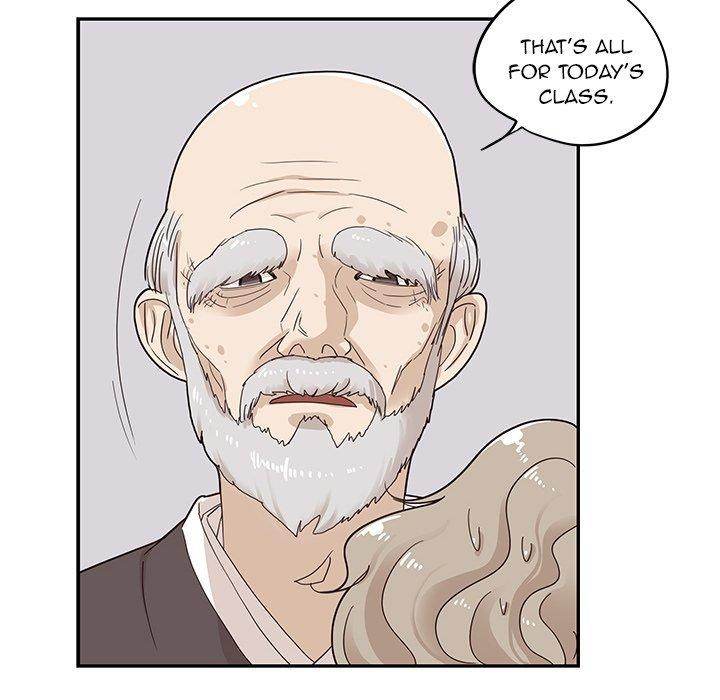 His Women’s University - Chapter 49 [photo 44] - MangaPorn