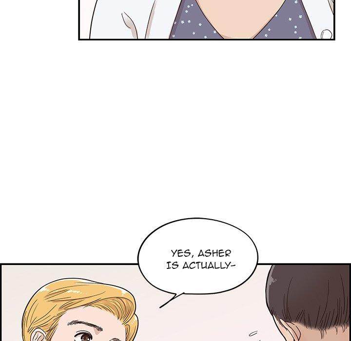 His Women’s University - Chapter 49 [photo 5] - MangaPorn