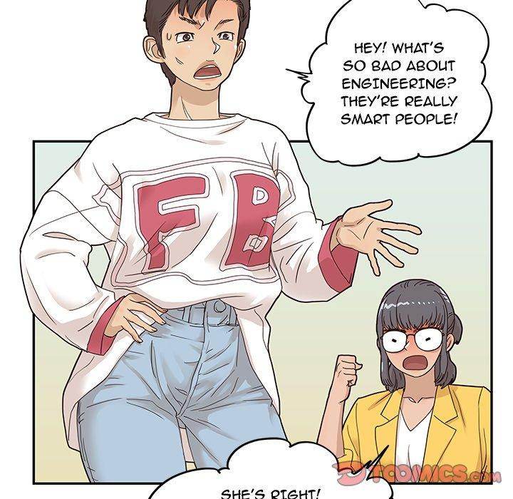 His Women’s University - Chapter 49 [photo 54] - MangaPorn