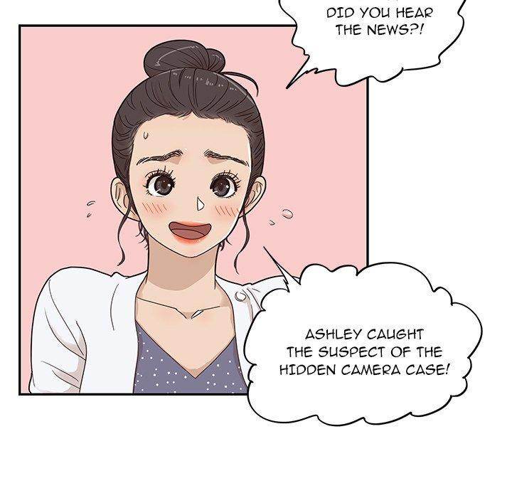 His Women’s University - Chapter 49 [photo 7] - MangaPorn