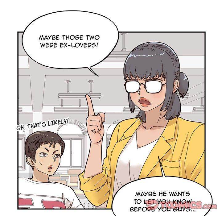 His Women’s University - Chapter 49 [photo 78] - MangaPorn