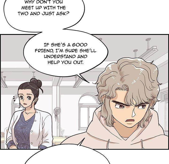 His Women’s University - Chapter 49 [photo 84] - MangaPorn