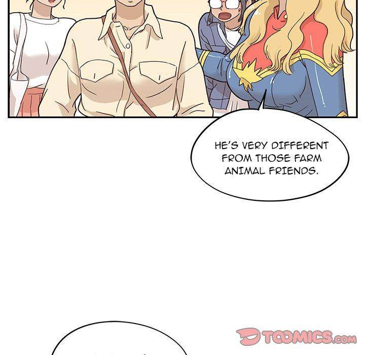 His Women’s University - Chapter 50 [photo 10] - MangaPorn