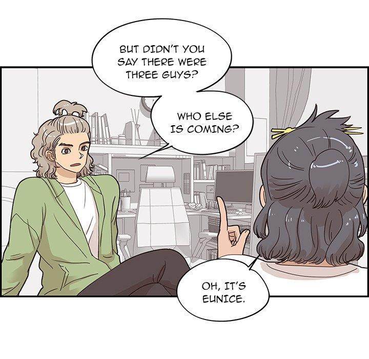 His Women’s University - Chapter 50 [photo 28] - MangaPorn