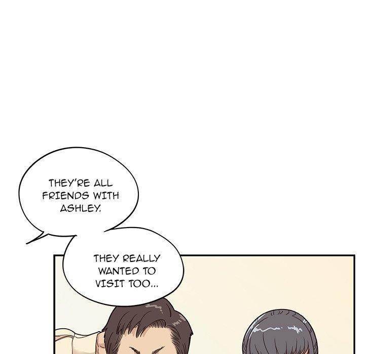 His Women’s University - Chapter 50 [photo 5] - MangaPorn