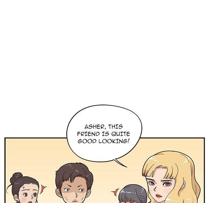 His Women’s University - Chapter 50 [photo 9] - MangaPorn