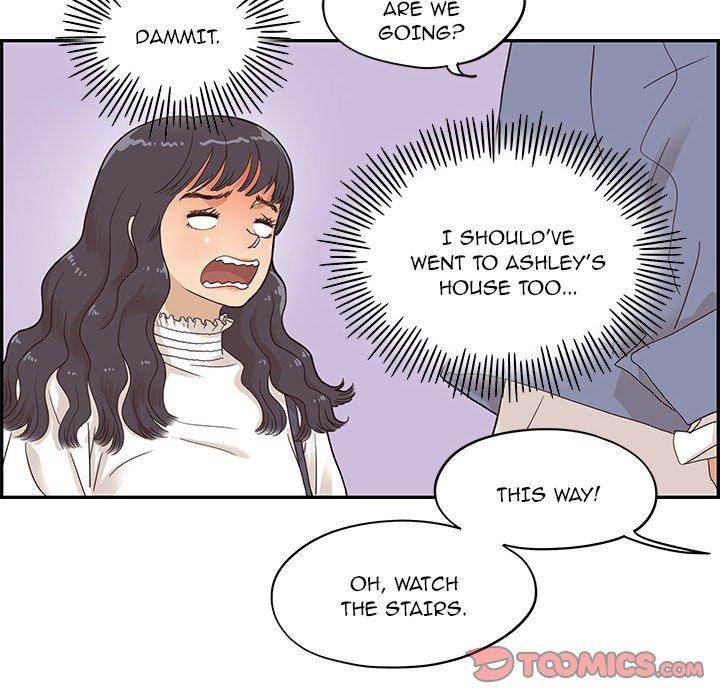 His Women’s University - Chapter 51 [photo 14] - MangaPorn