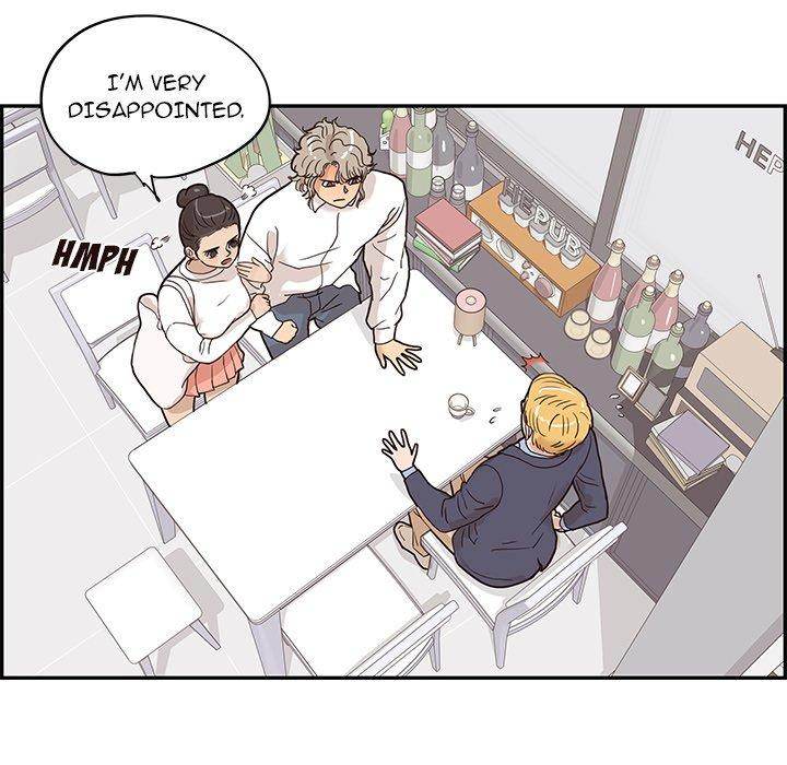 His Women’s University - Chapter 51 [photo 35] - MangaPorn