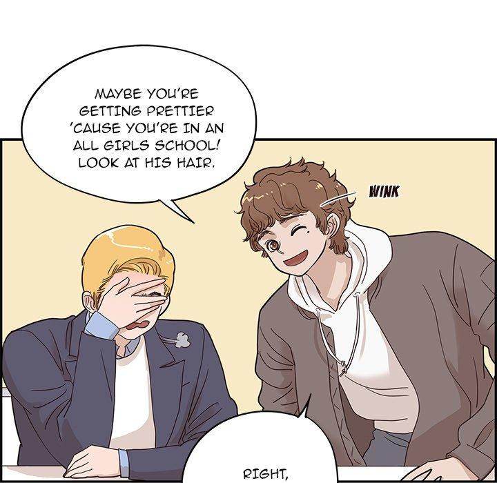 His Women’s University - Chapter 51 [photo 55] - MangaPorn