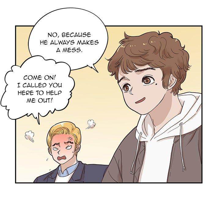 His Women’s University - Chapter 51 [photo 75] - MangaPorn