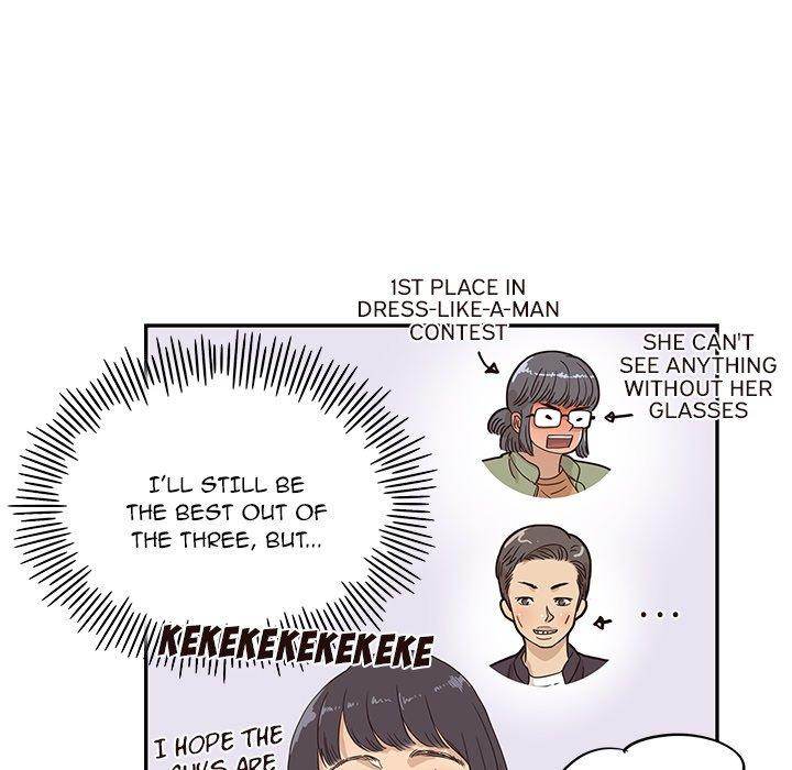 His Women’s University - Chapter 51 [photo 9] - MangaPorn