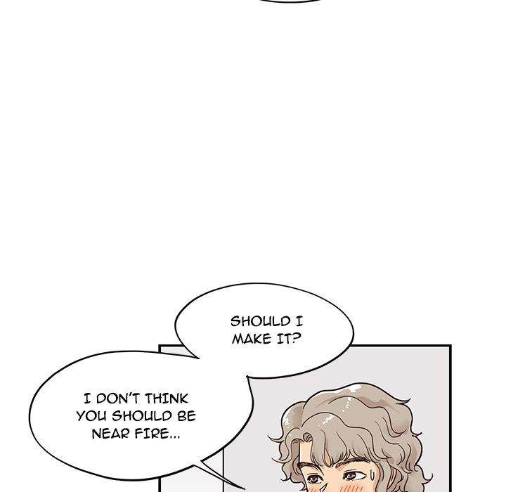 His Women’s University - Chapter 53 [photo 13] - MangaPorn