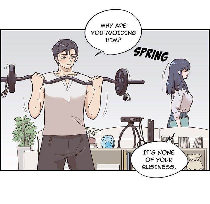 His Women’s University - Chapter 54 [photo 103] - MangaPorn