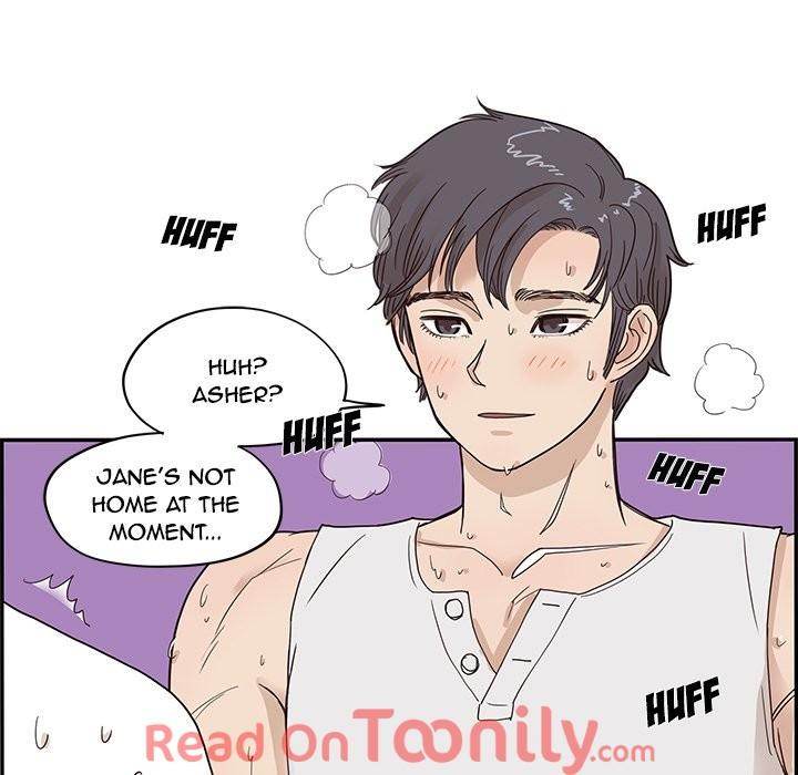 His Women’s University - Chapter 54 [photo 95] - MangaPorn