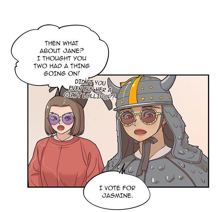 His Women’s University - Chapter 55 [photo 12] - MangaPorn