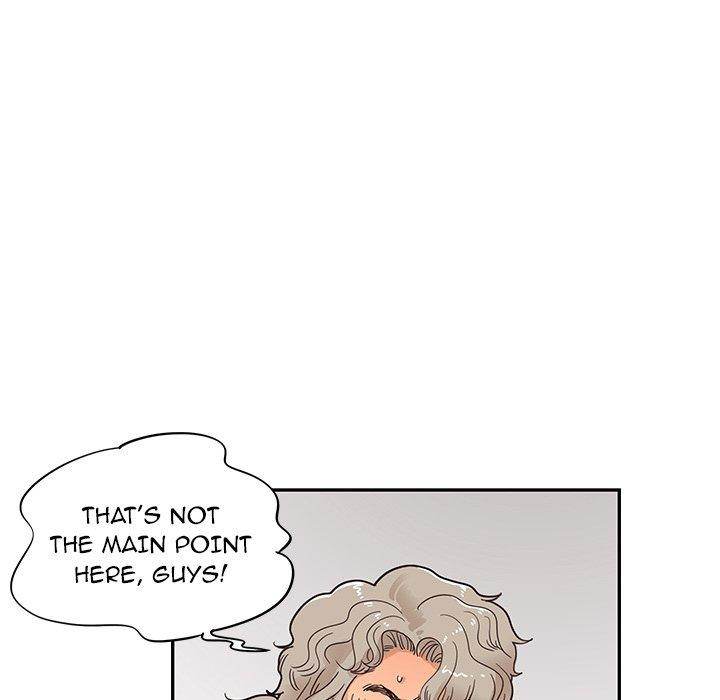 His Women’s University - Chapter 55 [photo 13] - MangaPorn