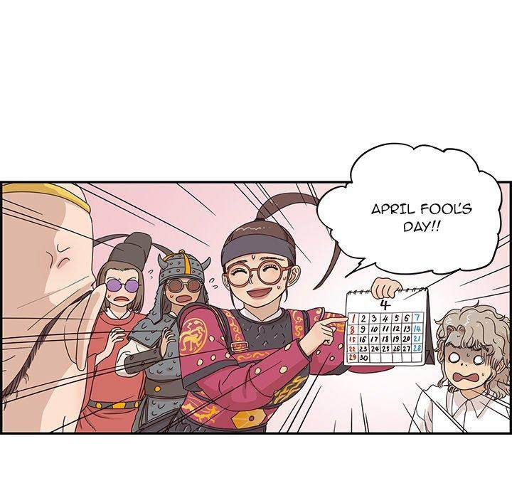 His Women’s University - Chapter 55 [photo 19] - MangaPorn