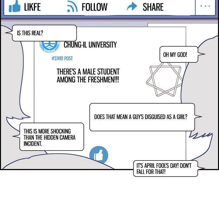 His Women’s University - Chapter 55 [photo 28] - MangaPorn