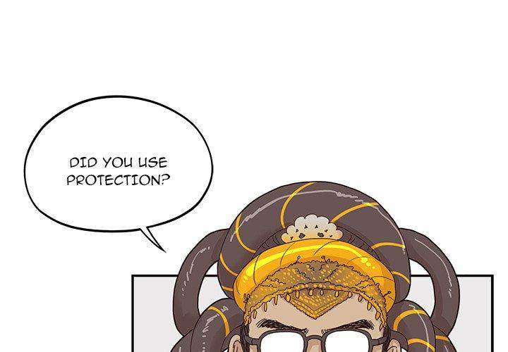 His Women’s University - Chapter 55 [photo 3] - MangaPorn