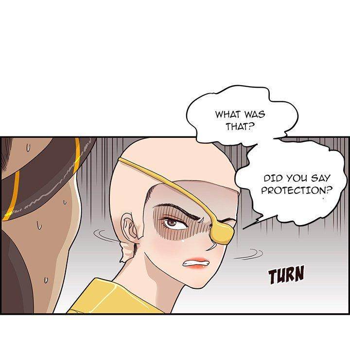 His Women’s University - Chapter 55 [photo 5] - MangaPorn