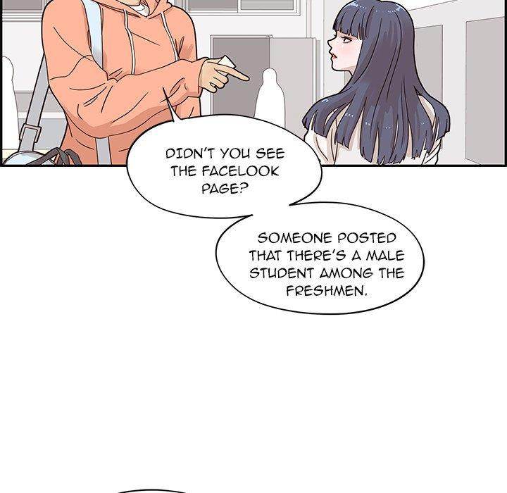 His Women’s University - Chapter 55 [photo 51] - MangaPorn