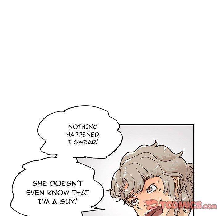 His Women’s University - Chapter 55 [photo 6] - MangaPorn