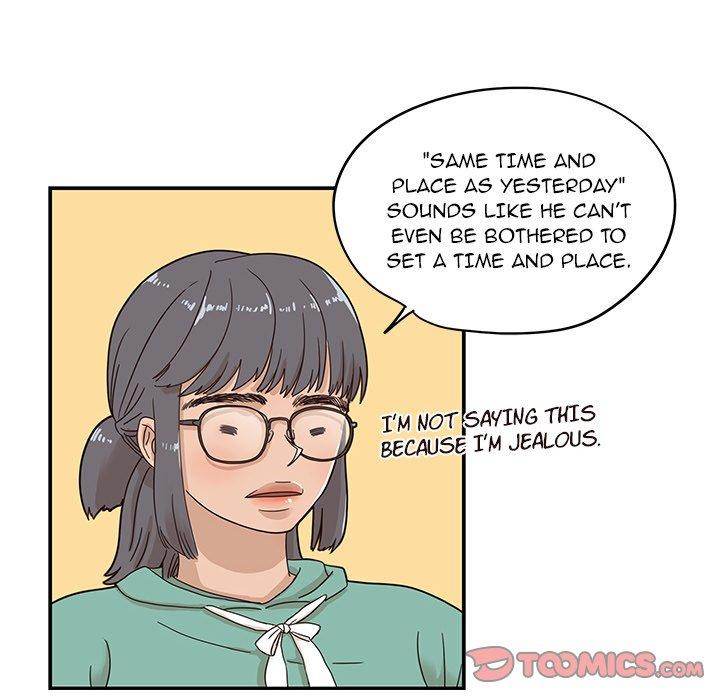 His Women’s University - Chapter 55 [photo 62] - MangaPorn