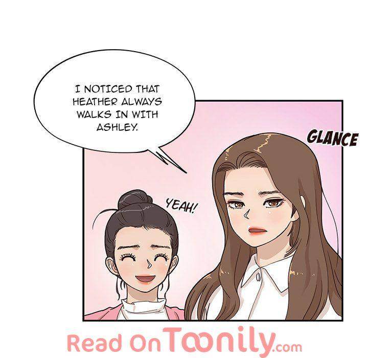 His Women’s University - Chapter 55 [photo 72] - MangaPorn