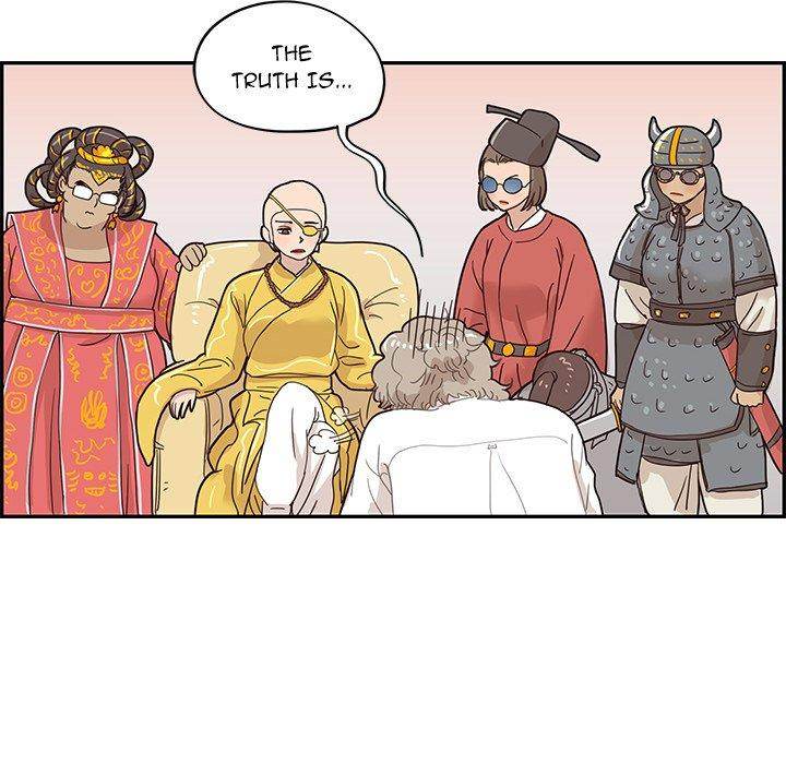 His Women’s University - Chapter 55 [photo 8] - MangaPorn