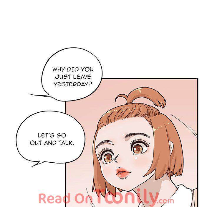 His Women’s University - Chapter 55 [photo 89] - MangaPorn