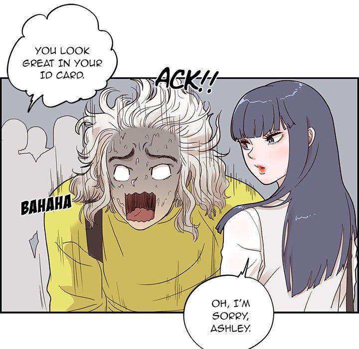 His Women’s University - Chapter 56 [photo 12] - MangaPorn